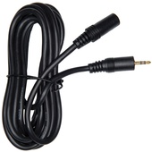 MK Controls 6' Extension Cable for Lightning Bug - 2.5mm Male to 2.5mm Female