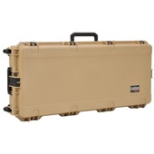 SKB 3I-4217-18T  iSeries Waterproof Acoustic Guitar Case (tan)
