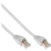 Pearstone 100 Cat5e Snagless Patch Cable Grey 
