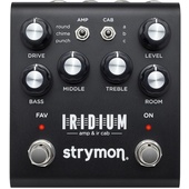 Strymon Iridium Amp and IR Cab Pedal