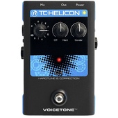 TC-Helicon VoiceTone C1 Stompbox