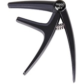 Musedo Capo For Acoustic And Electric Guitars (Black)