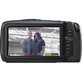 Vello LCD Screen Protector Ultra for Blackmagic Design Pocket Cinema Camera 4K/6K