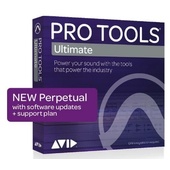 Avid Pro Tools Ultimate 1 Year Subscription License