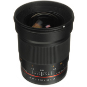 Samyang 24mm f/1.4 ED AS UMC Wide-Angle Lens (Canon)