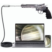 Teslong NTG100P USB Pistol Barrel Borescope (25.5cm)