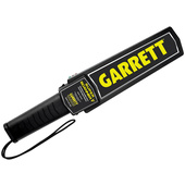 Garrett Super Scanner V Metal Detector