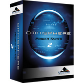 Spectrasonics Omnisphere 2.6 - Power Synth Virtual Instrument (Retail Pack)
