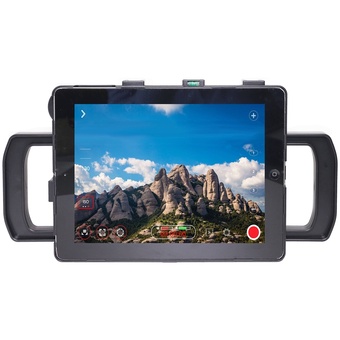 Mela Mount Video Stabilizer Pro Multimedia Rig Case for iPad Air 2