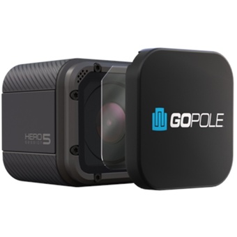 GoPole HERO SESSION Lens + LCD Protection Kit