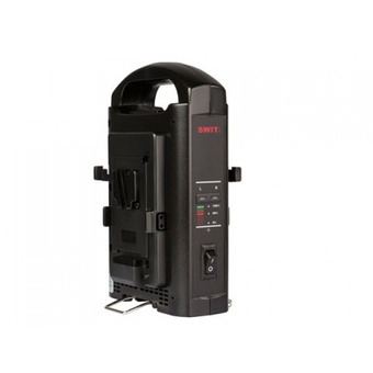 SWIT-SC-302S 2-ch V-mount Battery Charger