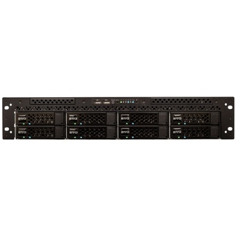 Studio Network Solutions EVO 32TB (8 x 4TB) 8-Bay Shared Media Storage Server