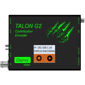 Osprey Talon G2 H.264 Encoder (SDI, HDMI)