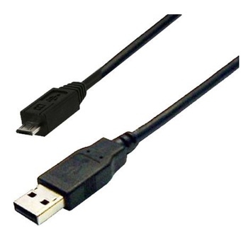 DGdolph Usb-C Usb 3.1 Type C Male To Usb 2.0 B Type Male Data Cable Cord Print Cable Black 