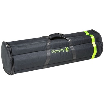 Gravity GBGMS6B Transport Bag for Six Microphone Stands