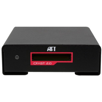 Atech Flash Technology Blackjet VX-1C CFast 2.0 USB 3.1 Type-C Card Reader