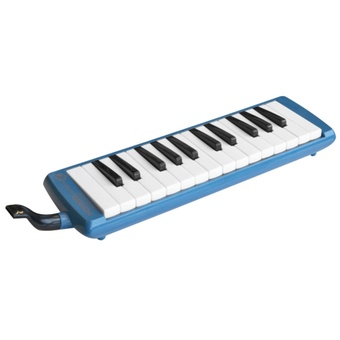 Hohner 26 Note Melodica (Blue)