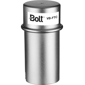 Bolt Flashtube Cover for VB-Series Bare-Bulb Flashes