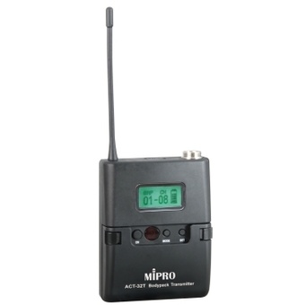 MIPRO Miniature Bodypack Wireless Transmitter (5NB Band)