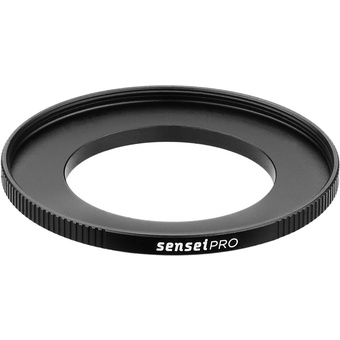 Sensei Bay 60mm Lens to 72mm Filter Step-Up Ring 2 Pack 