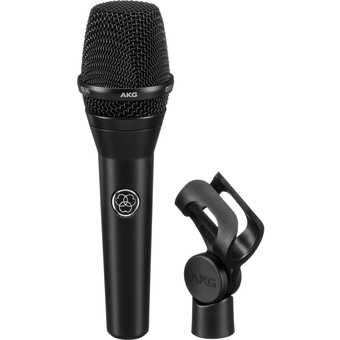 AKG C636 Master Reference Condenser Vocal Microphone