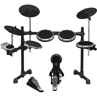 Behringer XD8USB 8-Piece Electronic Drumset with Drum Module