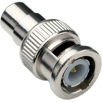 Pearstone RCA Female to BNC Male Adapter