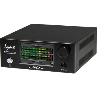 Lynx Studio Technology Hilo Multi Format AD/DA USB Converter