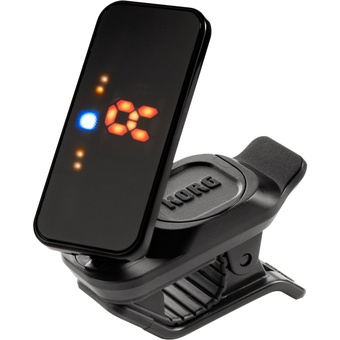Korg Pitchclip 2+ Clip-On Tuner
