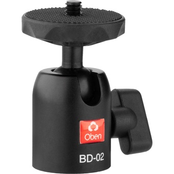 Oben BD-02 Mini Ball Head
