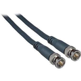 Kramer BNC Male RG-6 Coax Video Cable (0.45m)