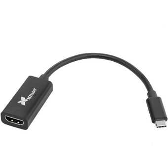 Xcellon USB Type-C to HDMI 4K Adapter