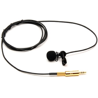 Microphone Madness MM-LAPEL-1 Lapel Style Omni-Directional Microphone