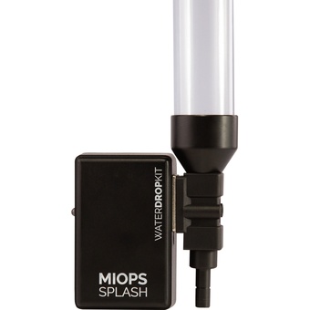 Miops Splash Water Drop Kit