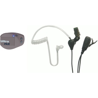 Eartec UPSST1AU UltraPAK Intercom System with SST Headset