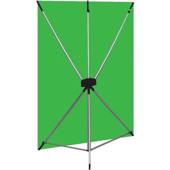 Westcott X-Drop Kit (Green, 1.5 x 2.1m)