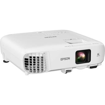 Epson PowerLite 992F 4000-Lumen Full HD Projector with Wi-Fi