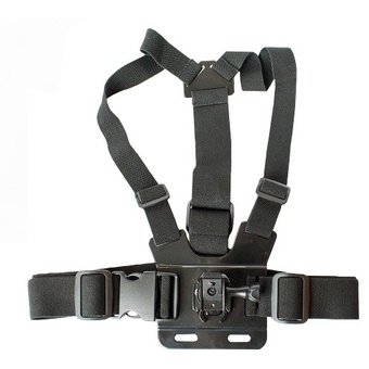 PatrolEyes Chest Harness Body Camera Mount (Max)