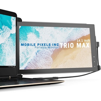 Mobile Pixels Trio Max Portable Monitor (14")