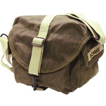 Domke F-8 Small Shoulder Bag- Ruggedwear (Brown)
