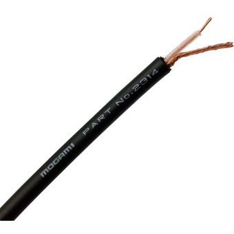 Mogami W2314 Miniature Instrument Cable (Per Metre)