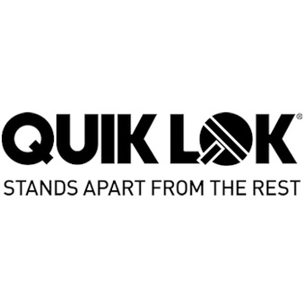 QuikLok CA/425 Bulk Speakon Cable Reel, Diameter 11mm, Black (100m)