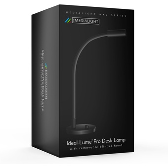 MediaLight Ideal-Lume Pro Desk Lamp for Colour Grading