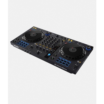 Pioneer DDJ-FLX6 4-Channel DJ Controller for Rekordbox and Serato DJ Pro