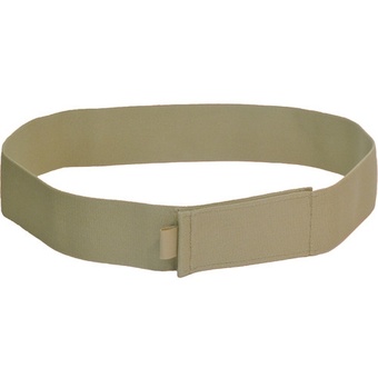 Wireless Mic Belts Medium Belt for Wireless Transmitter Belt Pac Holder - 32" (81.2cm) (Tan)