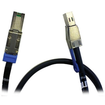 ATTO Technology 3.28' (1 m) External SFF-8644 to SFF-8088 SAS Cable