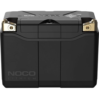 Noco NLP20 12V 600A Lithium Powersports Battery