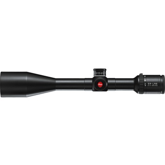 Leica ER 6.5-26x56 LRS Side Focus Riflescope (Magnum Ballistic) -Open Box Special