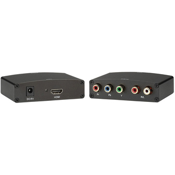 KanexPro HDMI to Component Converter with Audio