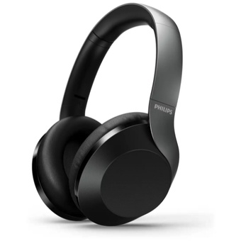 Philips Hi-Res Audio Wireless Over-Ear (ANC) Headphones